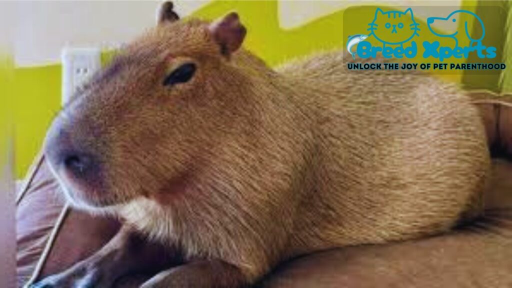 Capybara Care Guide Housing, Diet