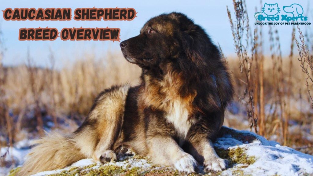 How to Socialize a Caucasian Shepherd: 10 Useful Tips for a Confident, Friendly Dog