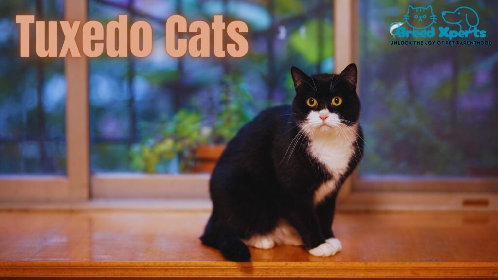 The Ultimate Guide to Tuxedo Cats: Care, Personality, and More (Perfect Blend of Class and Cuteness)