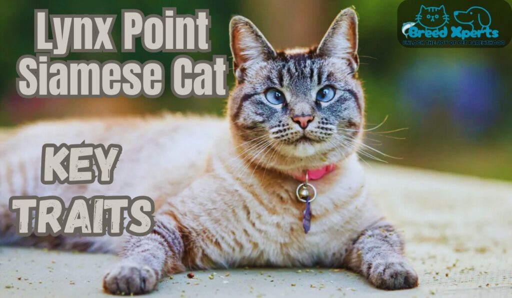 Top 5 Reasons to Adopt a Lynx Point Siamese Cat: What to Expect and How to Raise Them