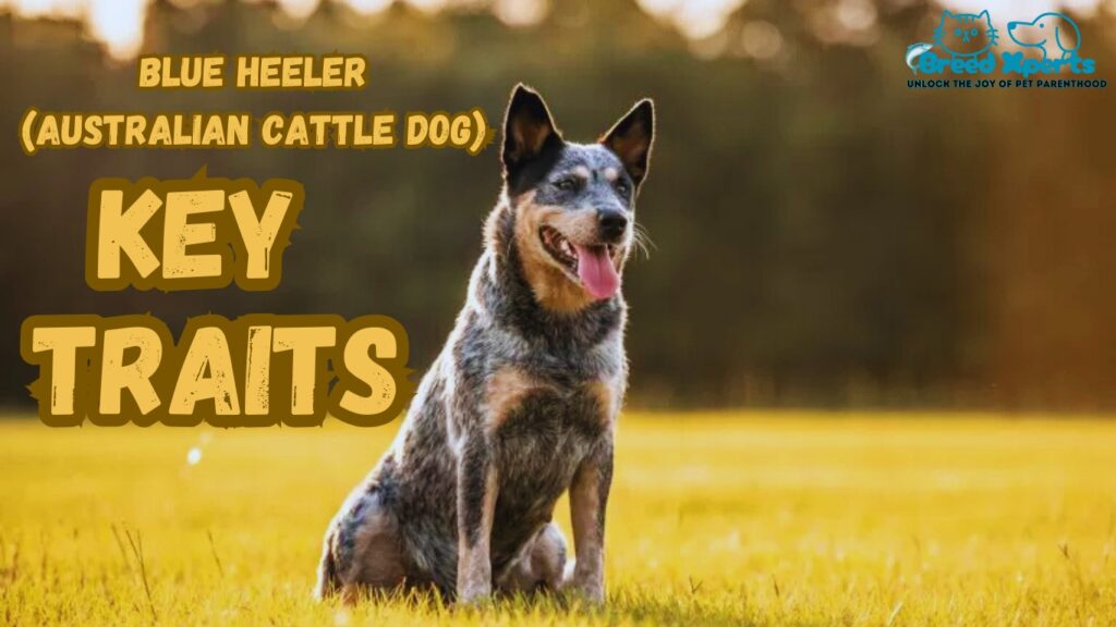 Why Blue Heelers Are the Perfect Pet? (Australian Cattle Dog) 10 Fascinating Facts About This Loyal Breed