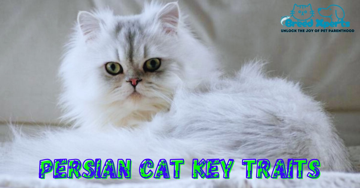 Persian Cat Key Traits