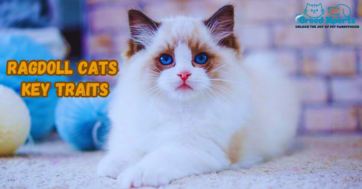 Ragdoll Cats Key Traits