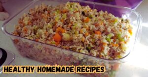 Healthy Homemade Recipes