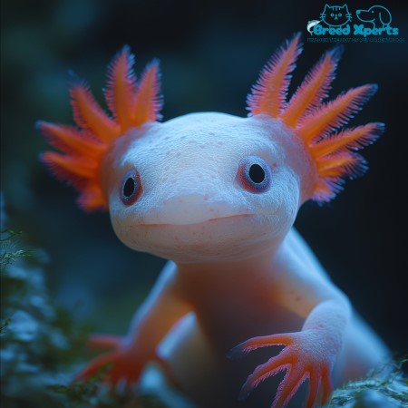 Axolotls